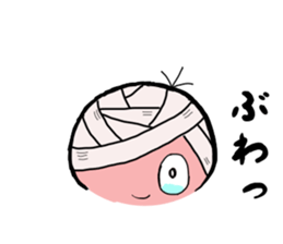 TOKO TOKO 3 sticker #11713476