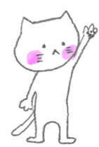 A Kitten such as Daifuku sticker #11713560