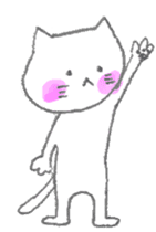 A Kitten such as Daifuku sticker #11713560