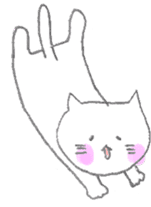 A Kitten such as Daifuku sticker #11713561