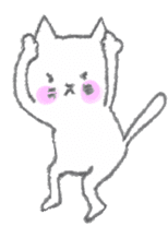 A Kitten such as Daifuku sticker #11713565