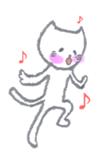 A Kitten such as Daifuku sticker #11713568