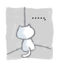 A Kitten such as Daifuku sticker #11713571