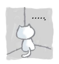 A Kitten such as Daifuku sticker #11713571