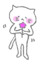 A Kitten such as Daifuku sticker #11713578