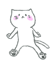 A Kitten such as Daifuku sticker #11713590