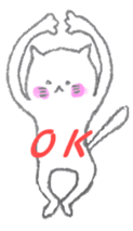 A Kitten such as Daifuku sticker #11713592