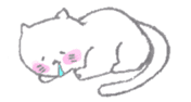 A Kitten such as Daifuku sticker #11713594
