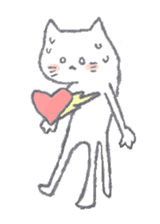 A Kitten such as Daifuku sticker #11713596