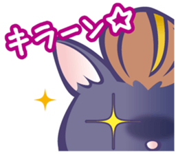 snyack Noir sticker #11713651