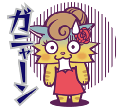 snyack Noir sticker #11713658