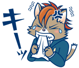 snyack Noir sticker #11713662