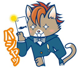 snyack Noir sticker #11713663