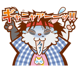 snyack Noir sticker #11713669