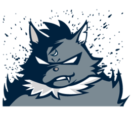 snyack Noir sticker #11713677