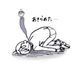 company enployee TANAKASAN sticker #11713808