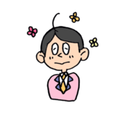 company enployee TANAKASAN sticker #11713812