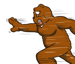 My favarite three bears 3 sticker #11714008