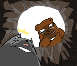 My favarite three bears 3 sticker #11714038