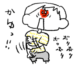 hentecco sticker for bad condition sticker #11714621