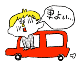 hentecco sticker for bad condition sticker #11714636