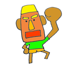 BobBobBob sticker #11714766