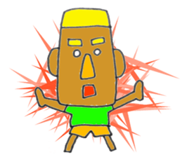 BobBobBob sticker #11714774