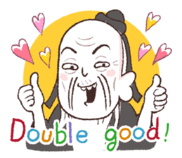 I love you Confucius~ sticker #11714802