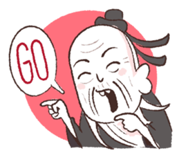 I love you Confucius~ sticker #11714804