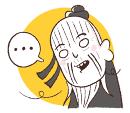 I love you Confucius~ sticker #11714809