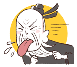 I love you Confucius~ sticker #11714814