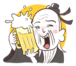 I love you Confucius~ sticker #11714815