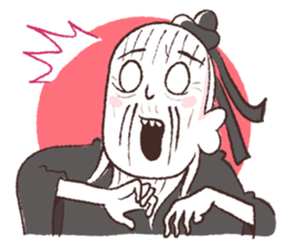 I love you Confucius~ sticker #11714820