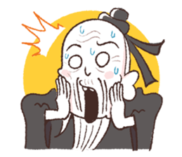 I love you Confucius~ sticker #11714821