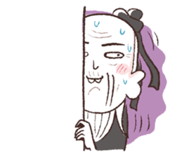 I love you Confucius~ sticker #11714822