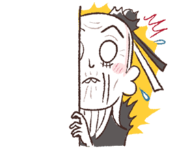 I love you Confucius~ sticker #11714823