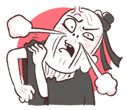 I love you Confucius~ sticker #11714830