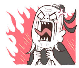 I love you Confucius~ sticker #11714831