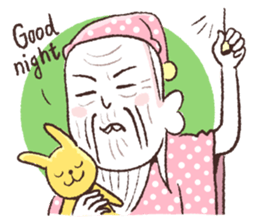 I love you Confucius~ sticker #11714839