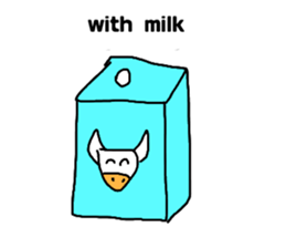 What to eat today(breakfast&lunch) sticker #11715035