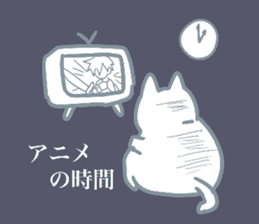 OTAKU Animal sticker #11715431