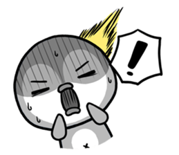 penguin x2 !! sticker #11715603