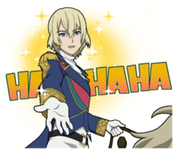 Chaika the coffin princess sticker #11715833