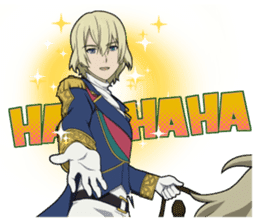 Chaika the coffin princess sticker #11715833