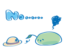 Tapiocas Sticker Summer vacation sticker #11716403