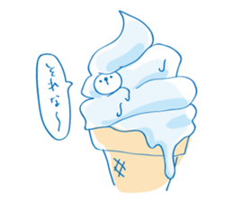 Tapiocas Sticker Summer vacation sticker #11716404