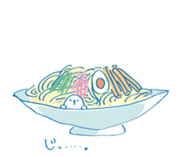 Tapiocas Sticker Summer vacation sticker #11716406