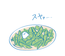 Tapiocas Sticker Summer vacation sticker #11716423