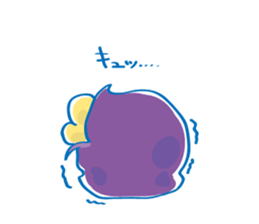Tapiocas Sticker Summer vacation sticker #11716426