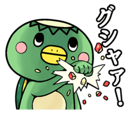 kapayama sticker #11716927